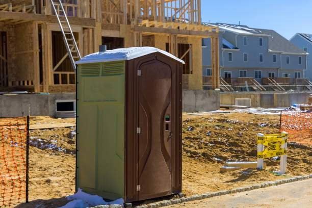 Portable bathroom rental in Lubbock, TX